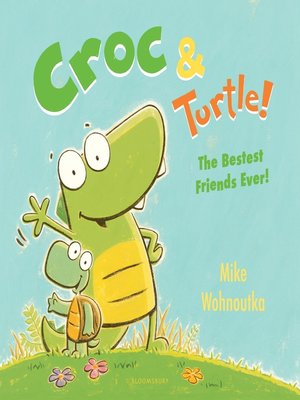 cover image of Croc & Turtle!